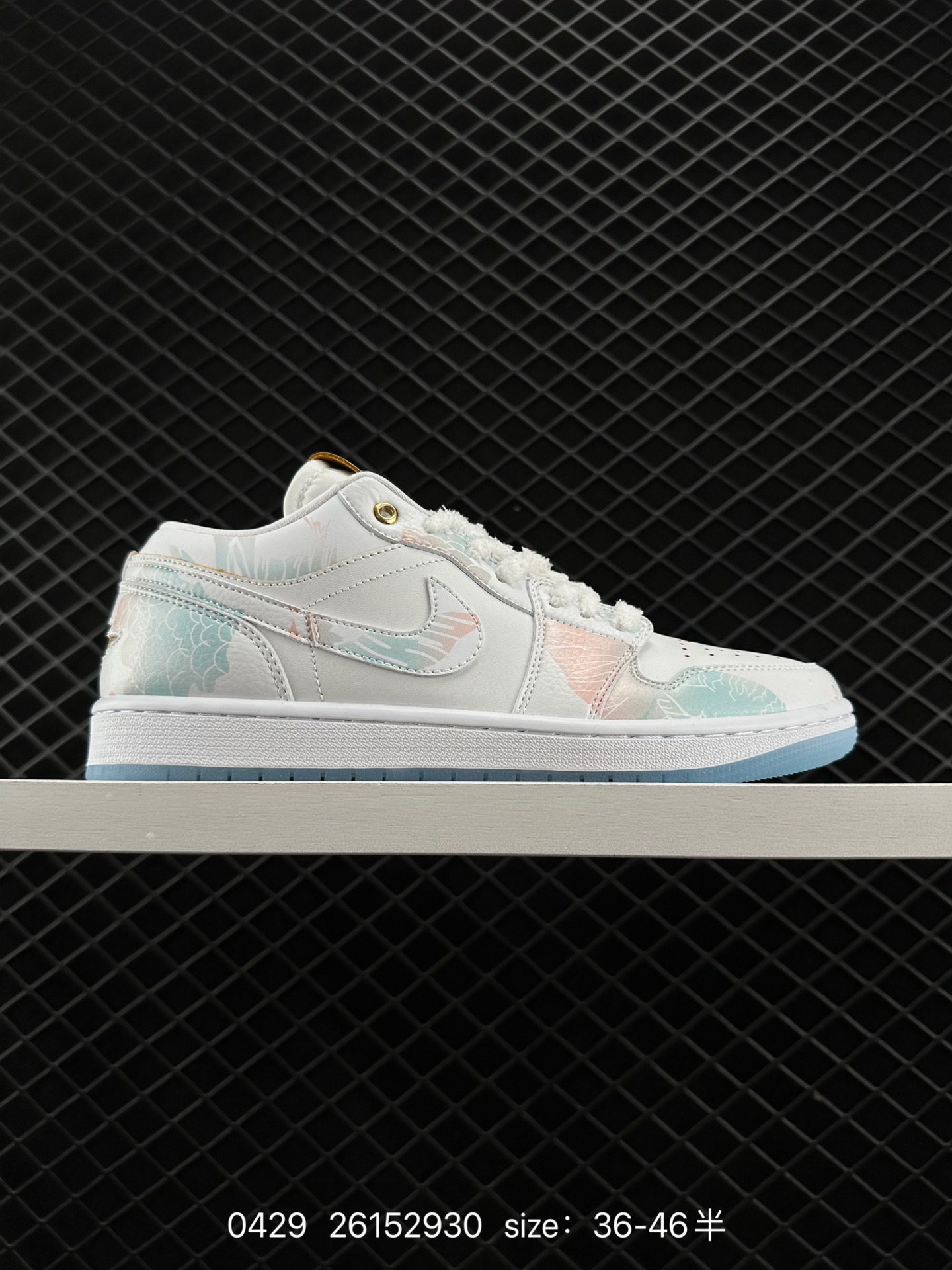 Air Jordan 1 Low ”Philippines“